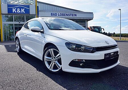Volkswagen Scirocco, 2x R-Line, SHZ, PDC, Klimaautom., NSW