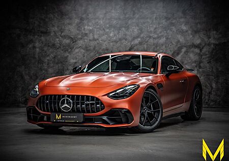 Mercedes-Benz AMG GT 43 NIGHT2|DYN+|LM21Z|P-SITZ|REAL|HUD|VOLL
