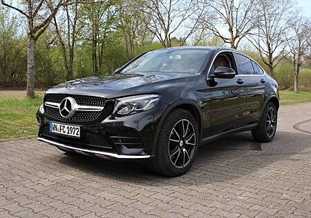 Mercedes-Benz GLC 250 d 4MATIC Autom. -
