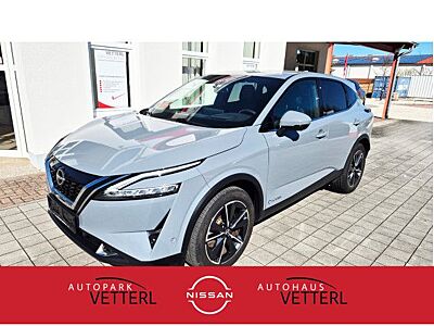 Nissan Qashqai 1.5 VC-T e-Power Tekna AHK abn.