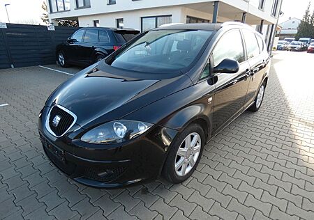 Seat Altea XL Alu Klimautomatik Tempomat Schwarz M.