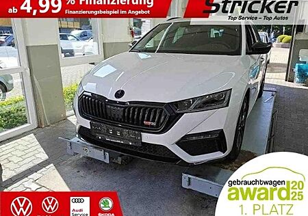 Skoda Octavia Combi RS iV 1.4TSI eHybrid 356,-ohne Anz