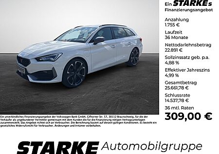 Cupra Leon ST VZ 1.4 TSI DSG eHybrid AHK Navi LED Kam