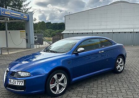 Alfa Romeo GT 1.9 JTDM 16V Quadrifoglio Verde Quadrifog...