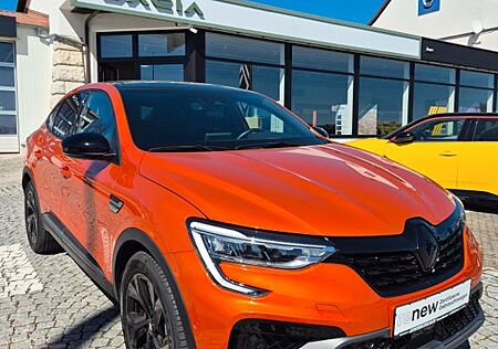 Renault Arkana E-Tech engineered Full Hybrid 145