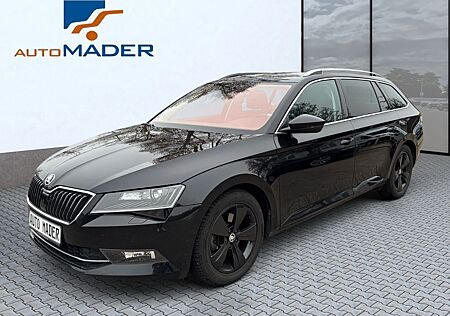 Skoda Superb Combi Style - AHK - Standh.