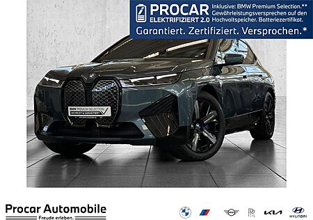 BMW iX xDrive40 M Sport DA Prof Laser PA+ SkyLounge