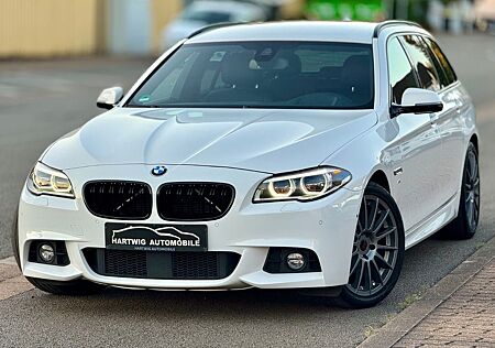 BMW 520d *XD*M-Sport*LED*360°Kamera*ACC*Harman*19Zoll