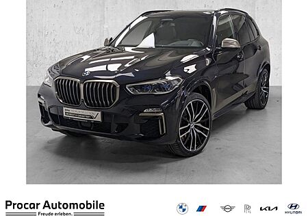 BMW X5 M50i Laser Pano HuD H/K 360° ACC PA+ DA Prof