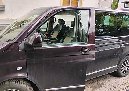 VW T5 Multivan Volkswagen