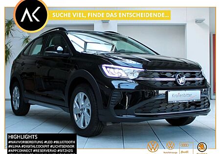 VW Taigo Volkswagen 1.0 TSI Life DSG 110PS-LED Navivorb. LM16"