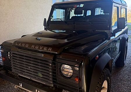 Land Rover Defender 90 TD4 Station Wagon E TÜV NEU