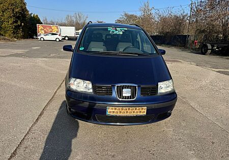 Seat Alhambra 1.9TDI 85kW MiniVan