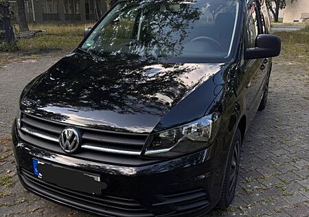 VW Caddy Volkswagen 2,0TDI Diesel Schaltgetriebe