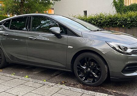 Opel Astra 1.2 Direct Inj Turbo 96kW Business El ...