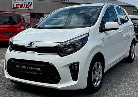 Kia Picanto Edition7 KLIMA+SHZ+LKHZ+WKR+EFH+BT+ZV+