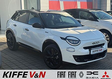 Fiat 600 Sport 1.2 Hybrid Massage Kamera LED Navi Sit