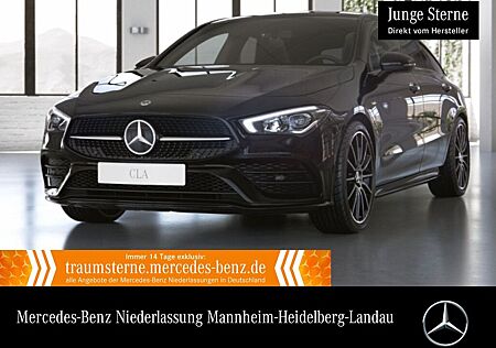 Mercedes-Benz CLA 180 Shooting Brake CLA 180 EDITION 2020+AMG+NIGHT+LED+KAMERA+19"+7G