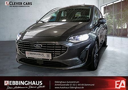 Ford Fiesta 1.0 Titanium X Fahrer-Assistenz-Paket LED