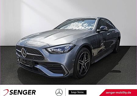 Mercedes-Benz C 300 de AMG Distronic Digital-Light AHK 360°-K.