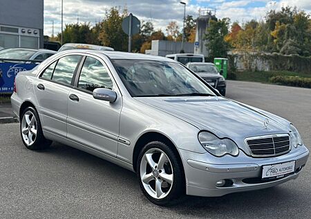 Mercedes-Benz C 200 CDI Classic TÜV 05.2026*KLIMA*TEMP