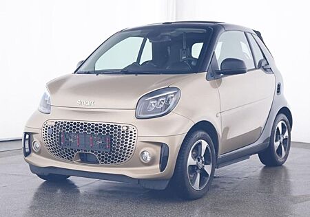 Smart ForTwo EQ cabrio EXCLUSIVE #48 #MONATE #GARANTIE