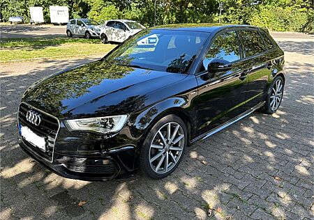 Audi A3 1.4 TFSI Sportback S line, Top Zustand