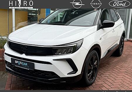 Opel Grandland X Grandland GS Line Navi/Autom./Klima/LED/Sitzhzg.