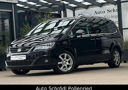 Seat Alhambra FR-Line 2.0 TDI, 7-Sitze, AHK, Bi-Xenon