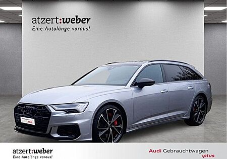 Audi S6 Avant TDI quattro AHK Pano HD-Matrix B&O