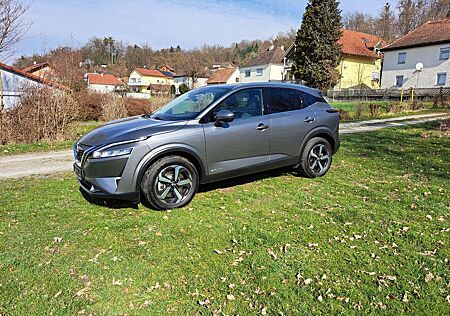 Nissan Qashqai J12 N-Connecta 1.5 VC-T e-POWER 190PS A