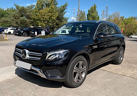 Mercedes-Benz GLC 220 d 4Matic NAVI LED PDC Garantie