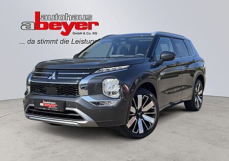 Mitsubishi Plug in Hybrid Outlander Plug-in Hybrid Outlander 2.4 4WD Top HUD LED BT