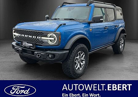 Ford Bronco 2.7 V6 Badlands Navi Sync4 Hifi B&O Kamra