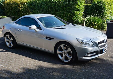 Mercedes-Benz SLK 250 BlueEFF. Edition 1 Autom. Edition 1
