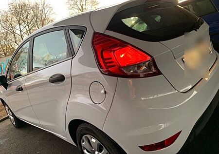 Ford Fiesta 1,25 44kW Ambiente Ambiente