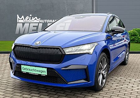 Skoda Enyaq iV60 SPORTLINE NAVI+MATRIX+WÄRMEPUMPE+DCC