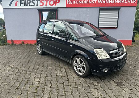 Opel Meriva 1.6 neu tüv Sitzheizung Leder twinport