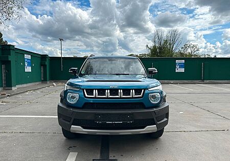 BAIC BJ20, Automatikklima