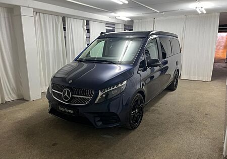 Mercedes-Benz V 220 V 220d Marco Polo AMG 3200km Küche AIRMATIC 360