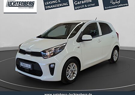 Kia Picanto 1.0 DREAM TEAM KLIMA+SITZHEIZUNG+BLUETOO