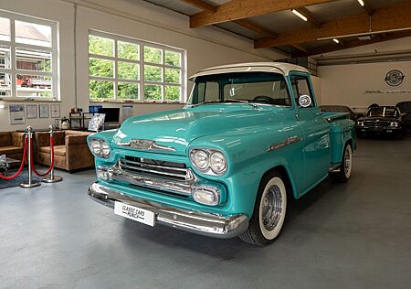 Chevrolet Apache Stepside Pick Up 1958