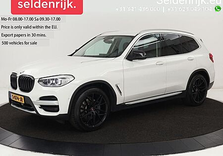 BMW X3 xDrive30i High Executive | Adaptive cruise |