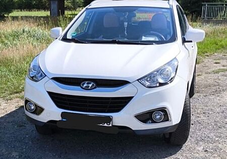 Hyundai ix35 1.6 UEFA EURO 2012 Edition 2WD UEFA EUR...