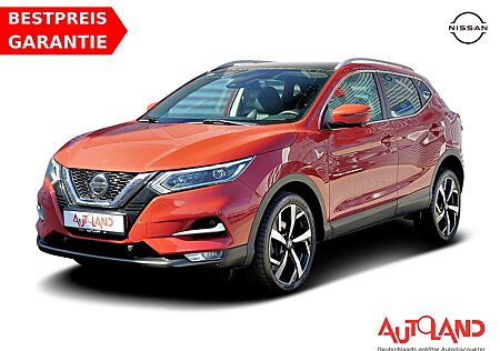 Nissan Qashqai 1.3 DIG-T Akari LED Navi 360° Keyless-Go