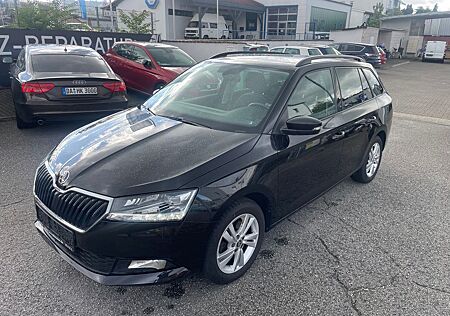 Skoda Fabia Combi Style