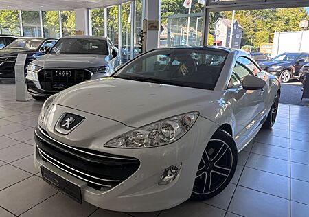 Peugeot RCZ Basis