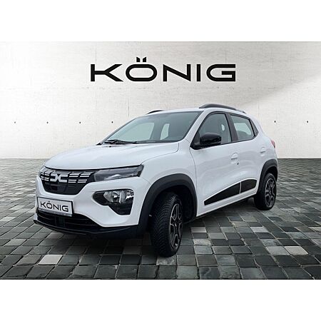 Dacia Spring leasen
