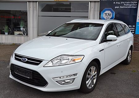 Ford Mondeo Turnier Titanium