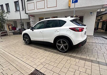 Mazda CX-5 gebraucht kaufen Mazda CX-5 2.2 SKYACTIV-D Sports-Line 129kW AWD Sp...